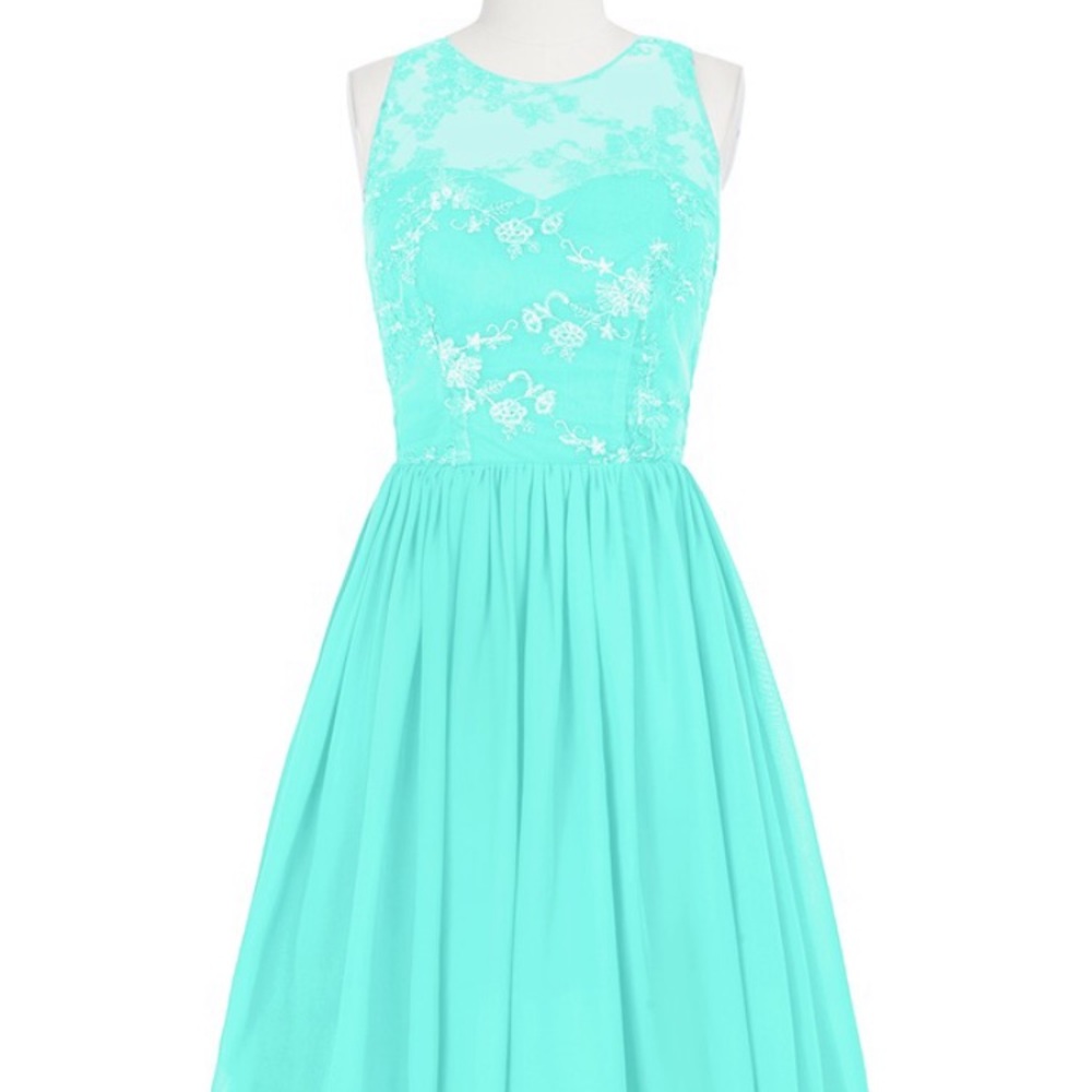 Azazie bridesmaid dress